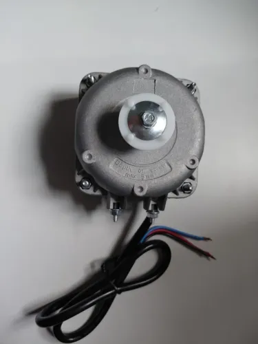Micro-Motor Ventilador YZF5-13 1/40 Bivolt 1300/1500RPM