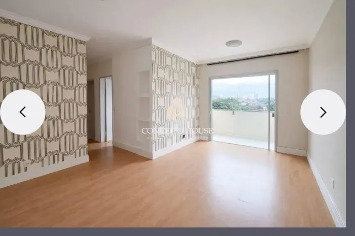 Apartamento à Venda| 3 Dormitórios sendo 1 Suíte| 72m² Residencial Nova Era