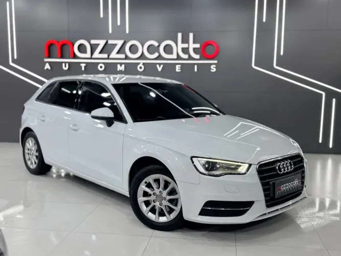 Audi A3 Sportback 1.4 TFSI S-tronic 2014