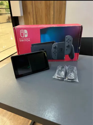 Nintendo Switch com garantia - entrego hoje pra você