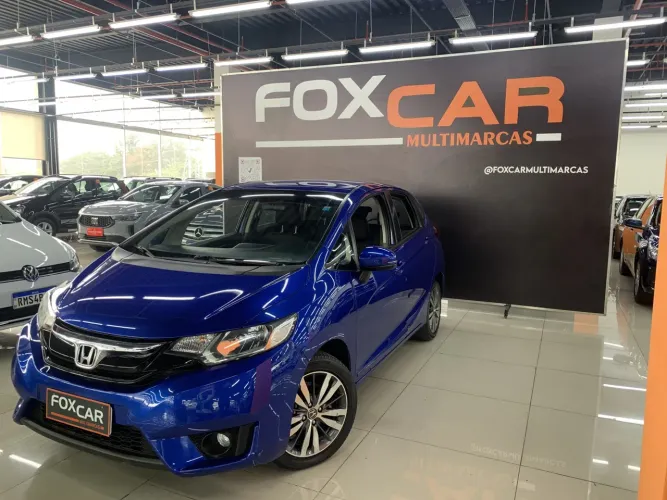 Honda Fit Ex/s/ex 1.5 Flex/flexone 16V 5P Aut. 2016