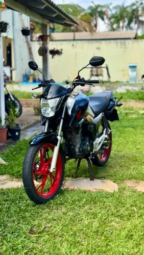 Vendo CG Titan 160 ano 2023