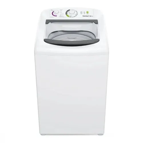 Máquina de lavar roupa 9kg Cónsul