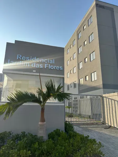 Apartamento Terreo Para Repasse, 1 Quarteirão Da Osorio De Paiva, Jardim Das Flores . Q0MN