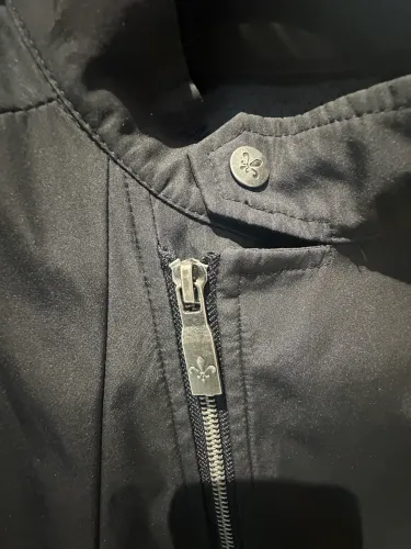Jaqueta Dudalina Premium Preta Slim Elegante Pouco Usada