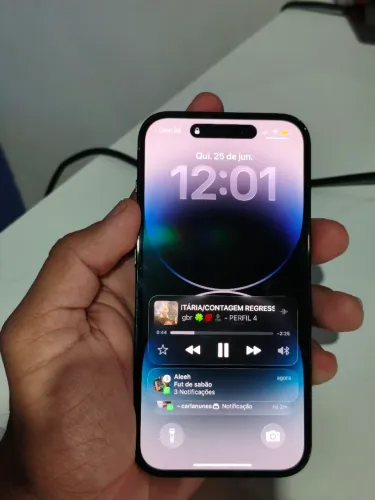 iPhone 14 Pro (Semi novo Premium)