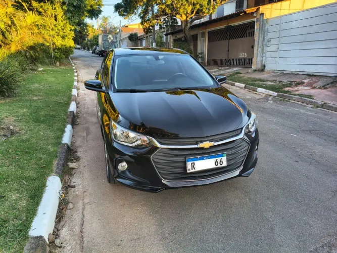 Chevrolet Onix Plus LTZ 1.0 12V TB Flex Aut. 4P 2023