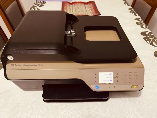 Impressora HP Deskjet Ink Advantage 4625
