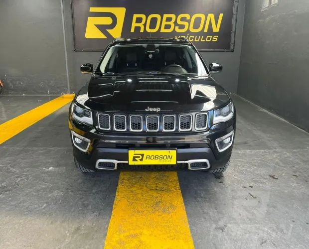 Jeep Compass Limited 2.0 4X4 Diesel 16V Aut. 2018