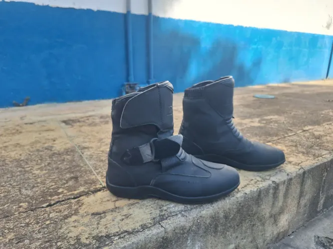 Bota motociclista X11 41
