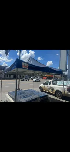 Tenda semi nova 