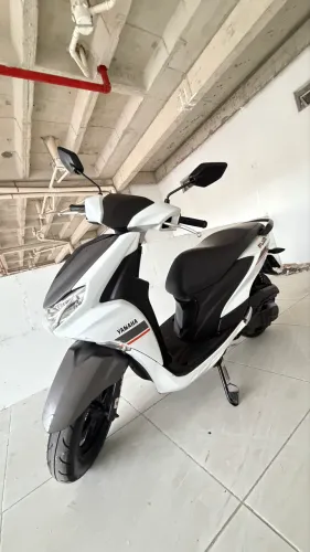 Yamaha Fluo 125 ABS 2023 | Automática | Excelente Estado