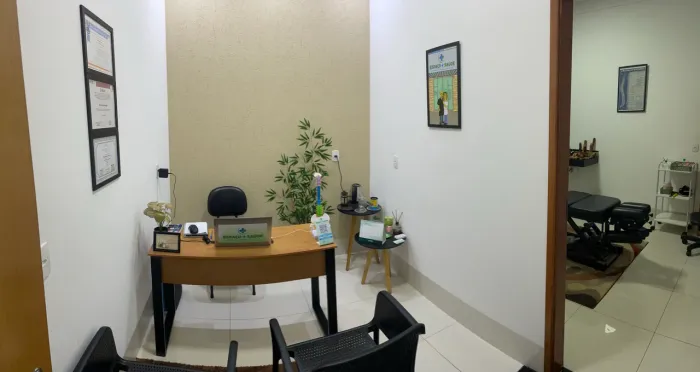 Vendo Consultório de Quiropraxia