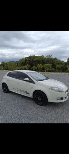 Fiat Bravo Wolverine 1.8 Dualogic Flex 16V 5P 2014