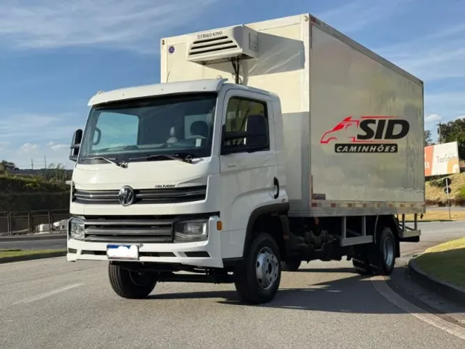 VW 11180 2023 Baú