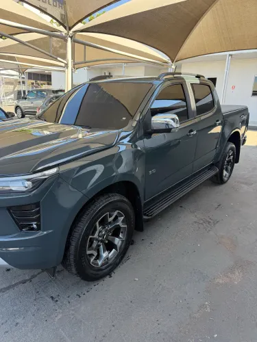 Chevrolet S10 Pick-up LTZ 2.8 TDI 4X4 CD Dies.aut 2025