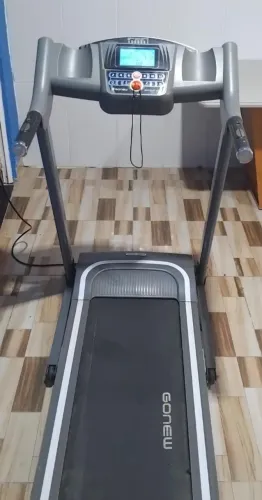 Esteira Elétrica Gonew Move NT 1000 - Excelente Estado