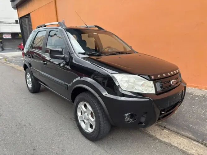Ford Ecosport XLT 2.0/ 2.0 Flex 16V 5P Aut. 2011