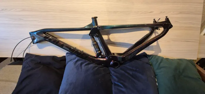 Quadro Mtb Soul Solcano tam. P