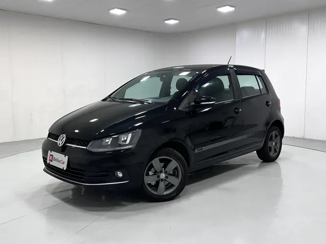 Volkswagen Fox RUN 1.6 Flex 8V 5P 2017