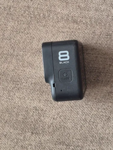 Gopro black 8