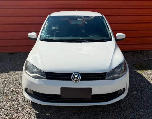 Volkswagen Gol Geração VI 1.0 8V MI Total Flex Mec. 4P 2013