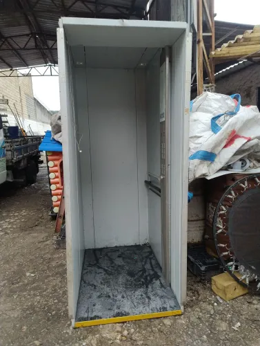 Cabine para elevador.