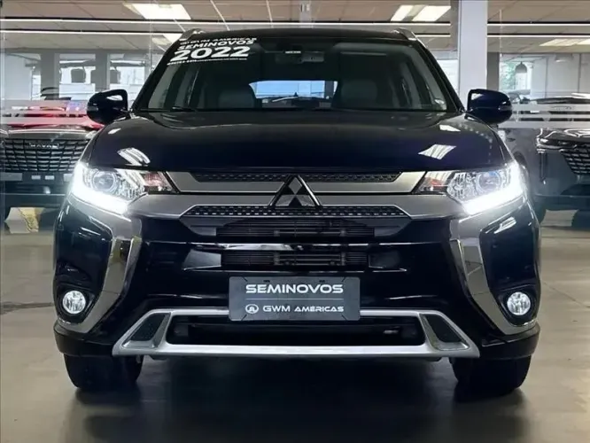 Mitsubishi Outlander HPE 2.0 16V 5P Aut. 2022