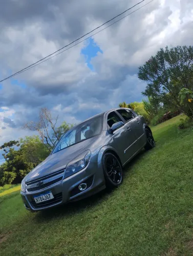 Chevrolet Vectra GT 2.0 MPFI 8V Flexpower Mec. 2011