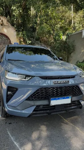 GWM Haval H6 GT Phev AWD 2024