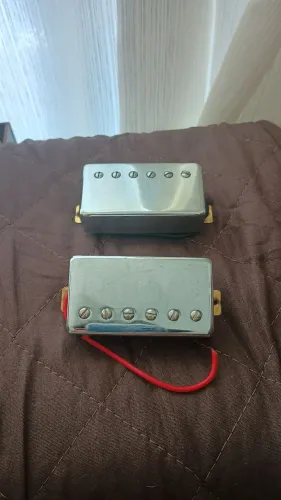 Par Captadores Humbucker Strinberg