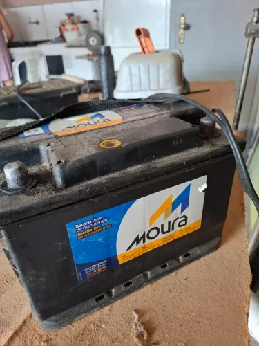 Motor elétrico 5.4 marinizado