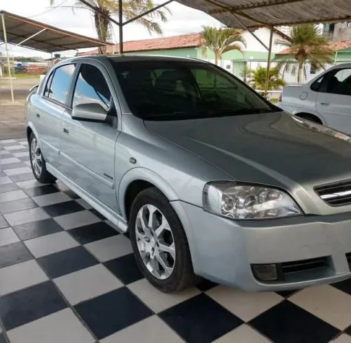 Chevrolet Astra Advantage 2.0 MPFI 8V Flexpower 5P 2010