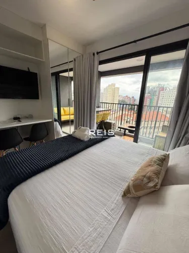 Studio com 1 dormitório à venda, 22 m² por R$ 590.000,00 - Vila Mariana - São Paulo/SP