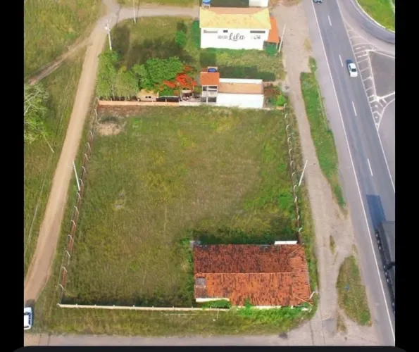 TERRENO BR 230, CAJÁ-PB