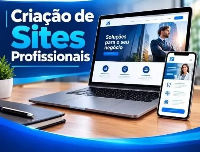 Criação de sites