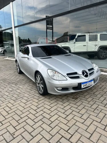 Mercedes-Benz SLK-200 Kompressor 16v/ 200 CGI 16V 2007