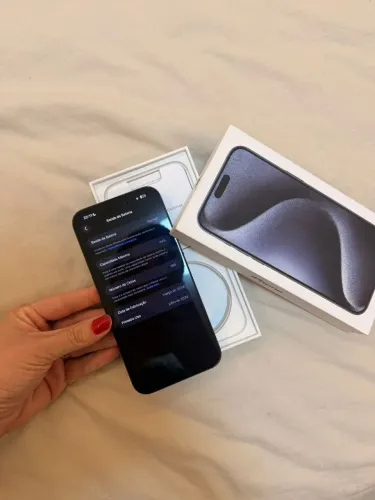 Iphone 15 pro max 