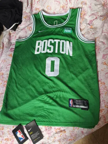 Regata NBA Celtics VistaPrint