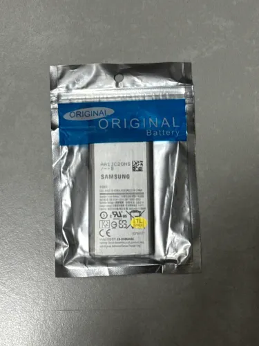 Bateria Galaxy S9 ORIGINAL NOVA