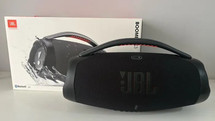 Jbl bombox 3 impecável