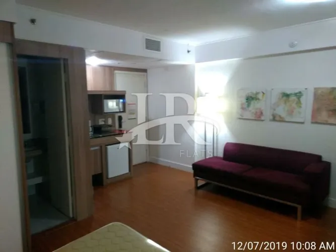 LR Flats - Flat para locação em Moema