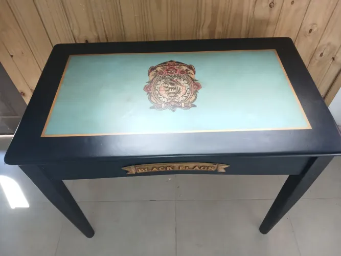 Mesa old school