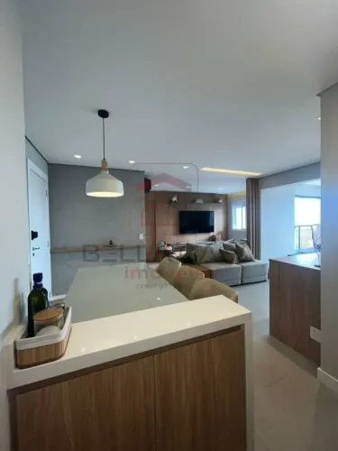 LINDÍSSIMO APARTAMENTO NO TATUAPÉ SEMI - MOBILIADO