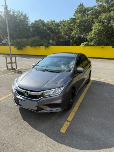 Honda City Sedan Personal 1.5 Flex 16V Aut. 2020