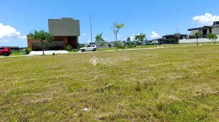 Terreno à venda no Reserva da Pedra - Pedra Branca, Palhoça/SC
