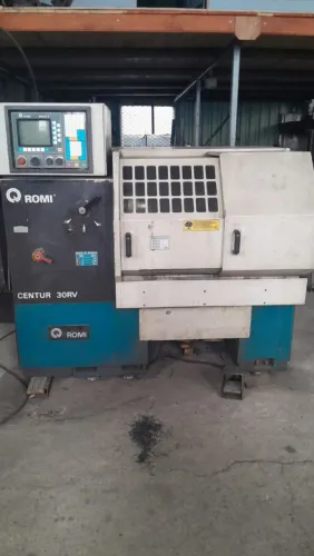 Torno romi 30 rv
