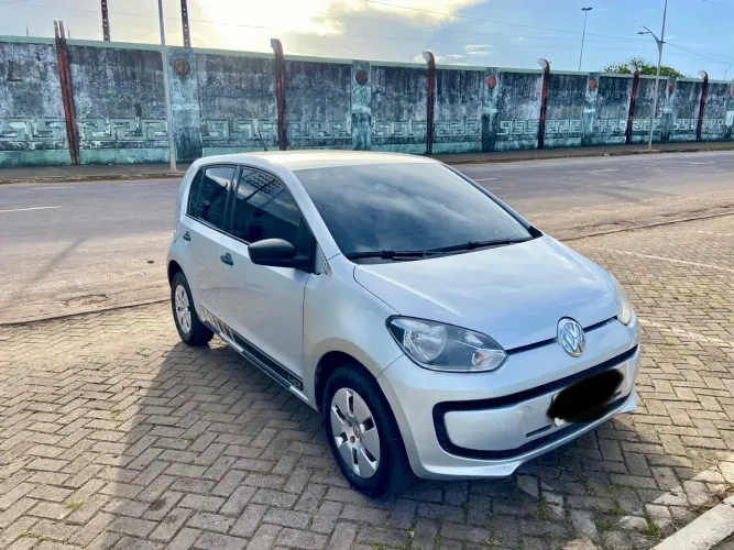 Volkswagen Up! Take 1.0 Total Flex 12V 5P 2015