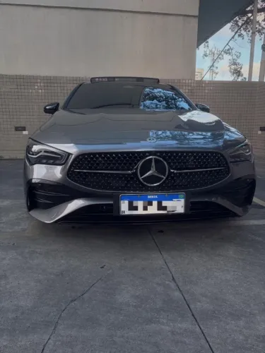 Mercedes-Benz CLA-200 1.3 TB 16V 163cv Aut. (híbrido) 2025