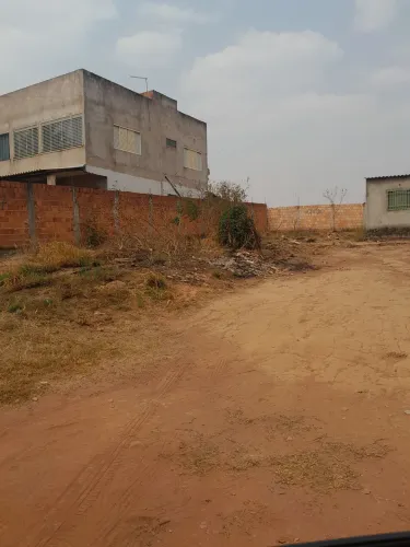 Vendo lote na rajadinha 3, aceito carro